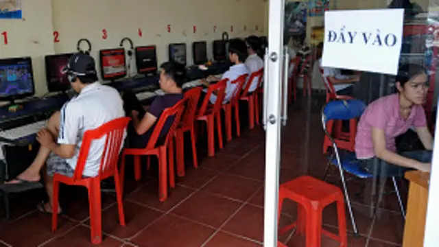 Internet ở Việt Nam