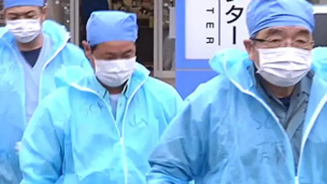 फ़ुकुशिमा परमाणु संयत्र 