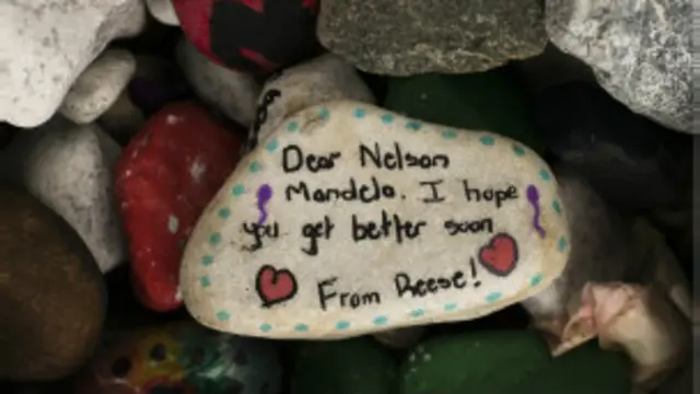 منزل مانديلا