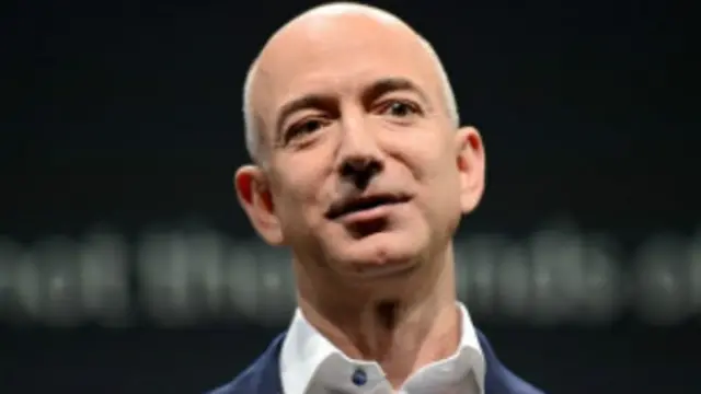 نجاح جيف بيزوس في عالم التكنولوجيا والاعمال جعل منه مرشحا مميزا لشراء صحيفة "واشنطن بوست"