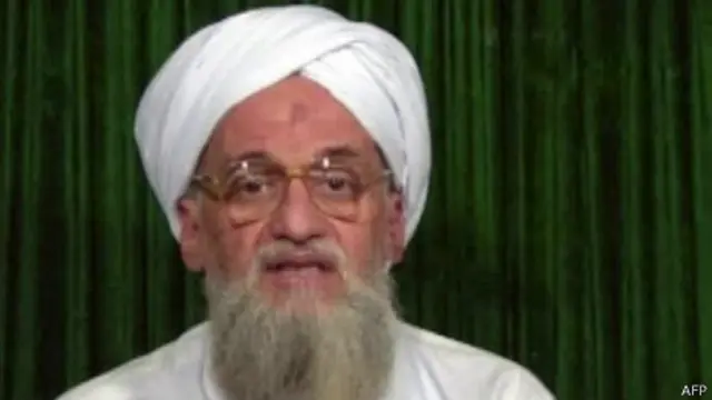 Trùm al-Qaeda, Ayman al-Zawahiri
