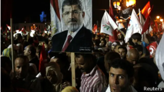 اسلامگرایان تونسی