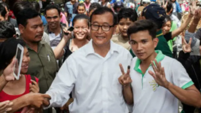 Sam Rainsy