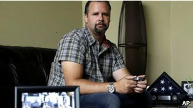 Сержант Шон Мэннинг