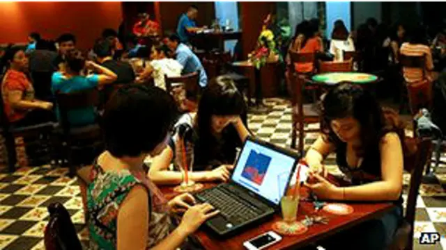 Интернет во Вьетнаме