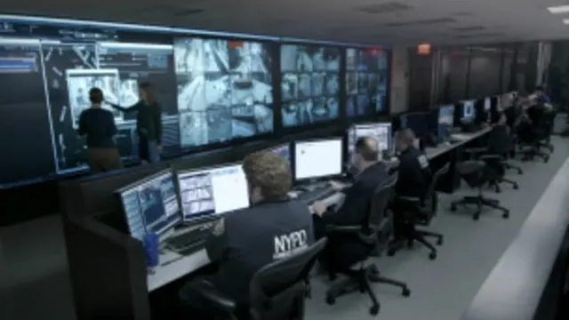 Centro antiterror de Nova York