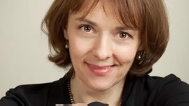 Люсі Келлавей - автор книги і колумніст Financial Times