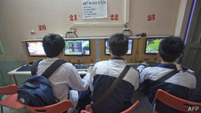 Người sử dụng Internet tại Việt Nam