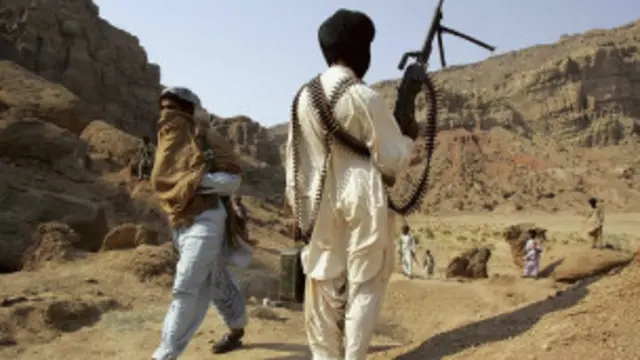 عسکریت پسند 