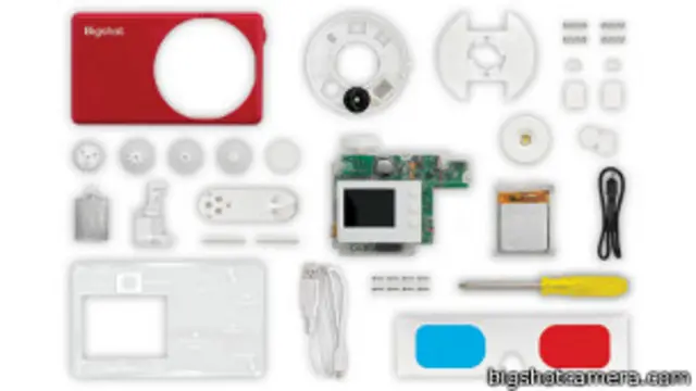 камера-конструктор