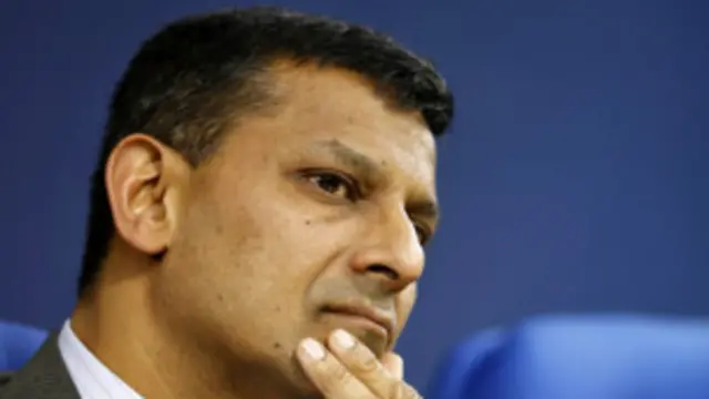 रघुराम राजन