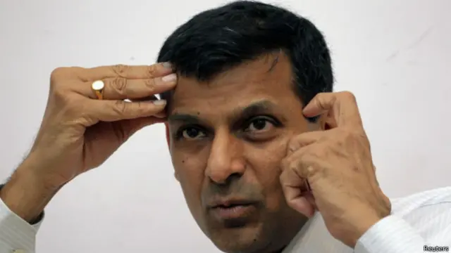 रघुराम राजन