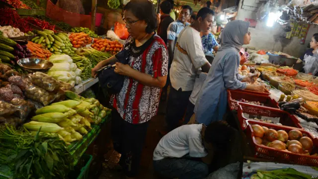 Pasar sayur