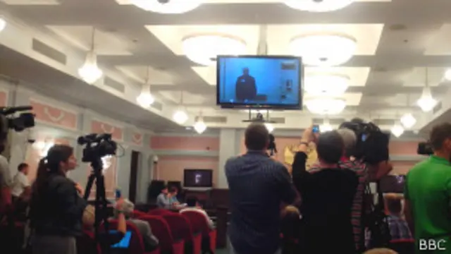 Выступление Ходорковского в Верховном суде