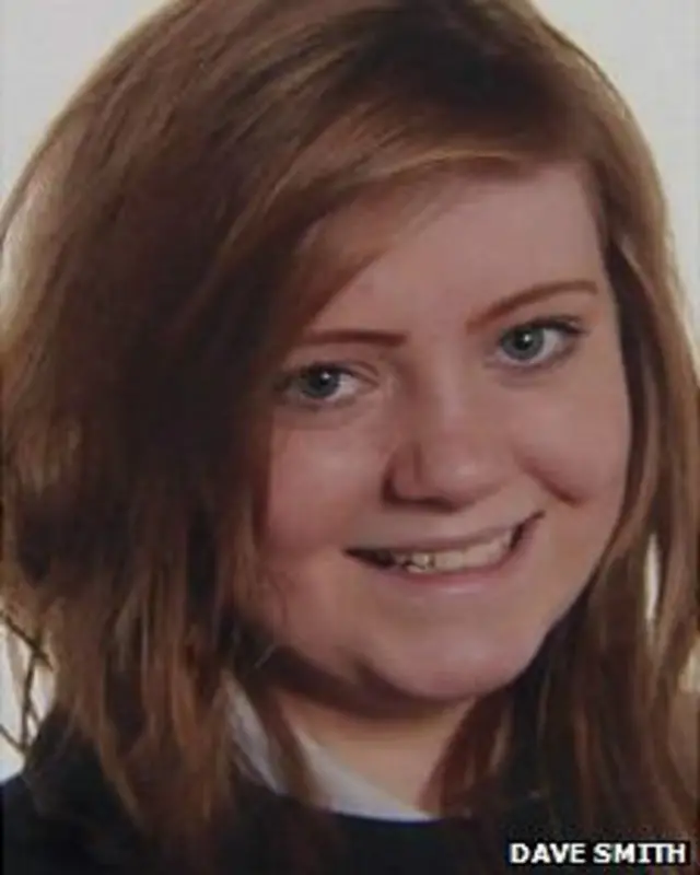 हान्ना स्मिथ लीसेस्टरशर