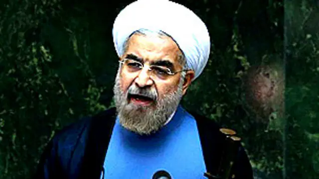 Hasan Rohani