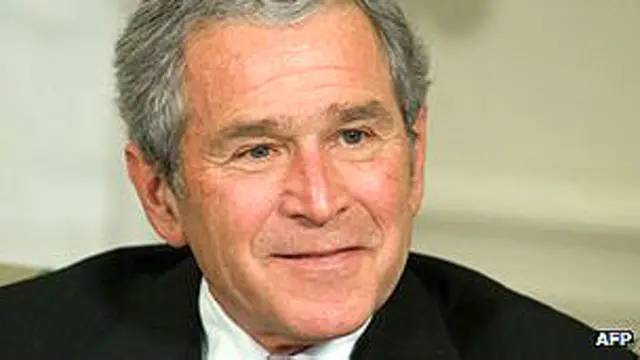 George W. Bush