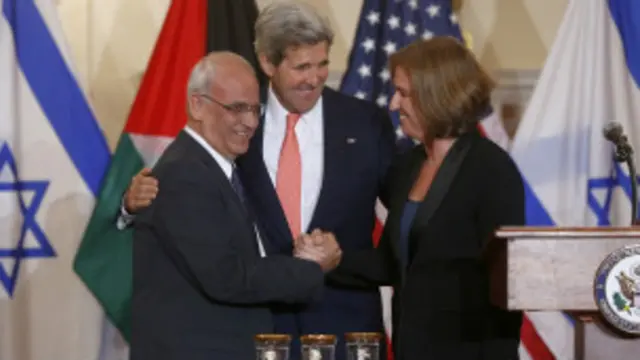 مفاوضات السلام