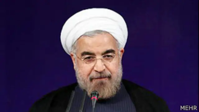 حسن روحانی