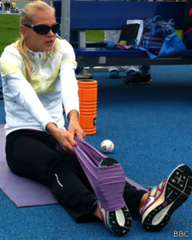 Дарья Клишина