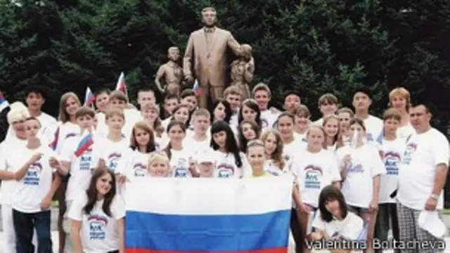  Группа Валентины Болтачевой