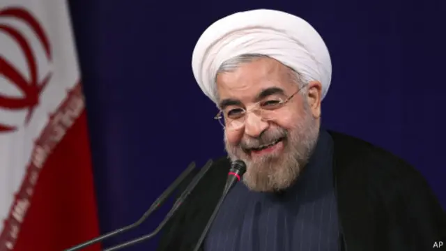 Хассан Роухани