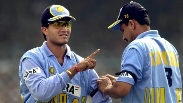 सौरभ गांगुली