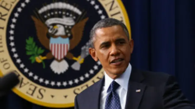 बराक ओबामा