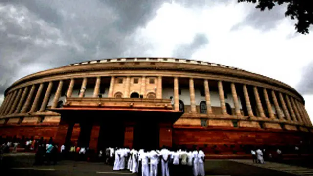 भारतीय संसद