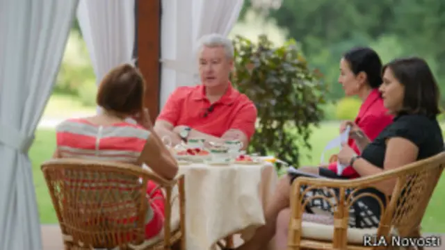 Сергей Собянин