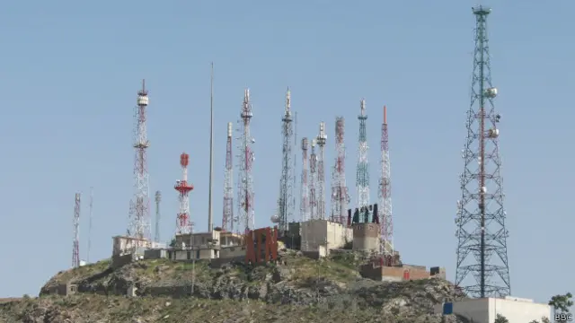 در ده سال گذشته ۱.۷ میلیارد دلار در این بخش مخابرات افغانستان سرمایه گذاری شده است.