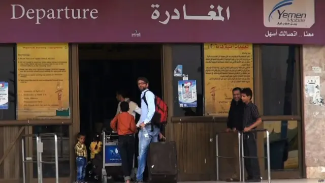 Bandara Sanaa