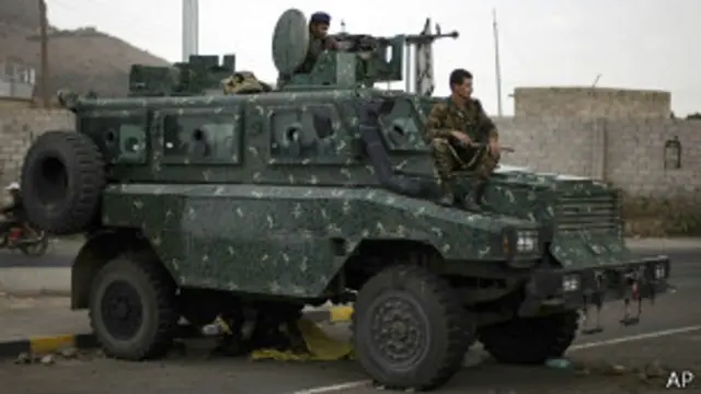 यमन में सुरक्षा