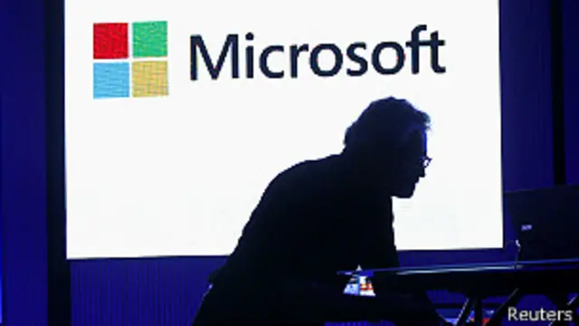 माइक्रोसॉफ्ट