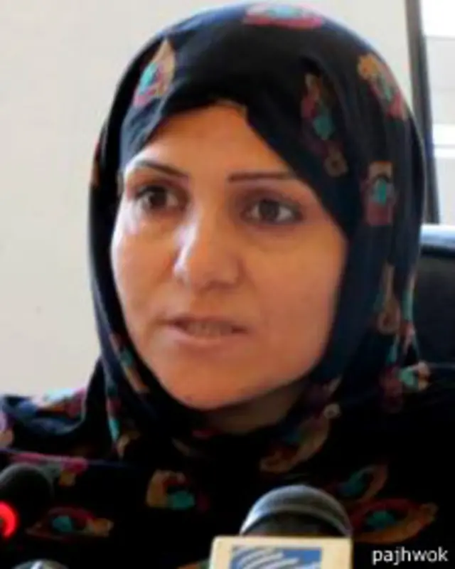 خانم خیرزاد قصد داشت تعطیلات تابستانی و عید فطر را در ولایت خود سپری کند