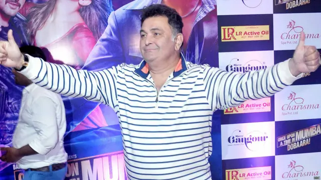 ऋषि कपूर