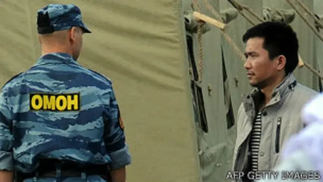 Халқаро ташкилотлар лагернинг ноинсоний чора эканини айтиб қоралашмоқда