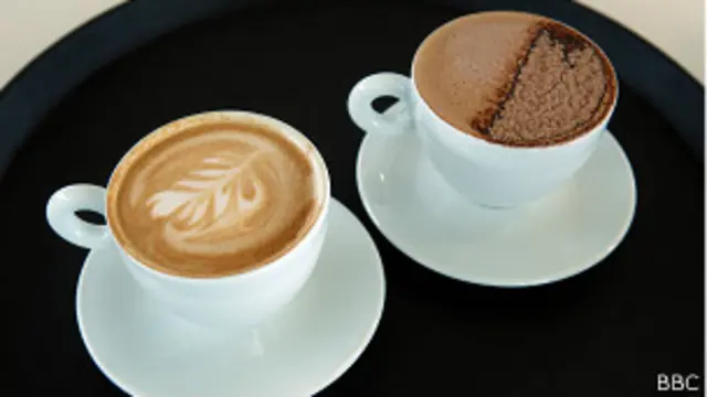 Café (arquivo/BBC)