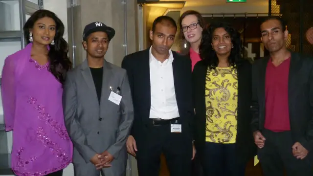 නෝනා පදනමේ විධායක මණ්ඩලය