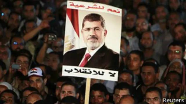 Mohammed Morsi