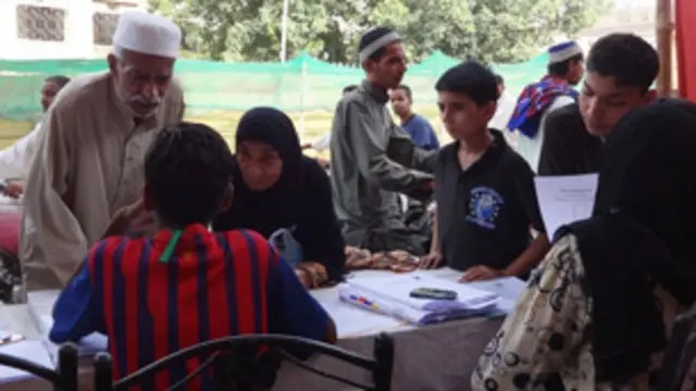 چھ مہینوں پر مبنی اس پراجیکٹ کے لیے ضلعی انتظامیہ کی جانب سے ان دونوں تنظیموں کو اجازت نامے بھی دیے گئے ہیں تاکہ وہ اپنا کام خوش اسلوبی سے کر سکیں