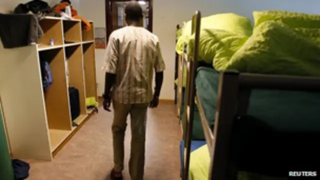 تستضيف سويسرا عددا كبيرا من اللاجئين