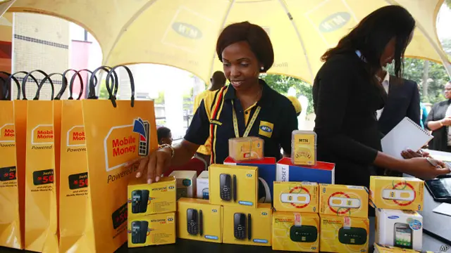 MTN Nigeria iregwa kutubahiriza ikiringo co kwaka imihora abatandikishije cartes SIM