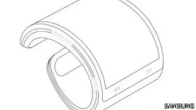 креслення "розумного годинника"