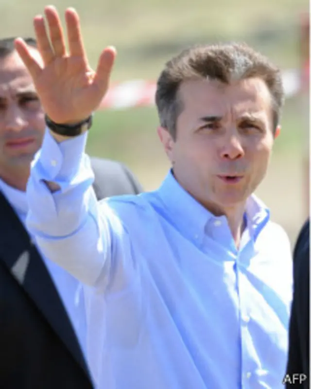 Премьер-министр Грузии Бидзина Иванишвили