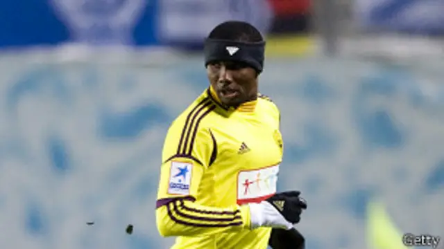 يتقاضى ايتو في انجي راتبا اكبر من راتب ميسي ورونالدو