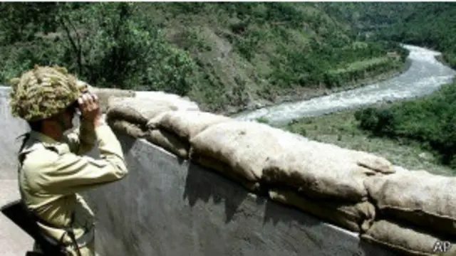 هند و پاکستان هر دو مدعی مالکیت کشمیر هستند