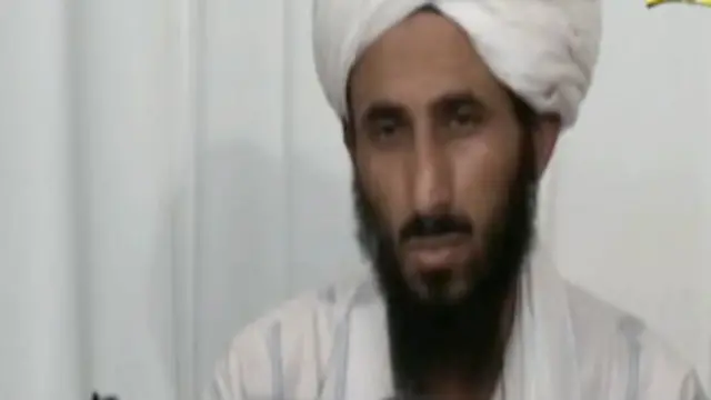 الوحيشي كان مسؤولا عن حماية بن لادن