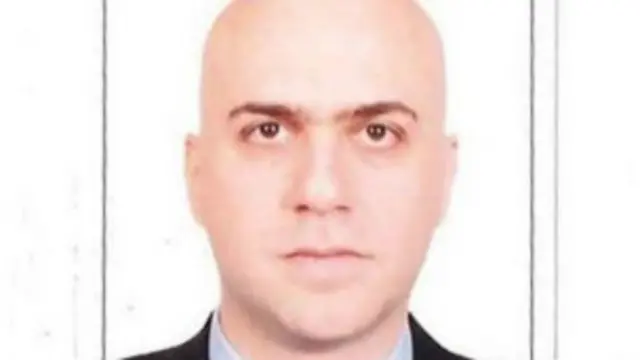 عباس یزدان پناه