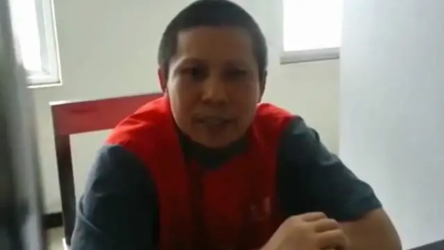 许志永表示，他愿意为自由、公义、爱的信仰承担一切代价。